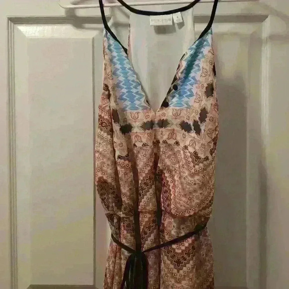 Bisou bisou sz 8 maxi dress - Picture 3 of 4